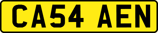 CA54AEN
