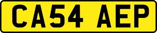 CA54AEP