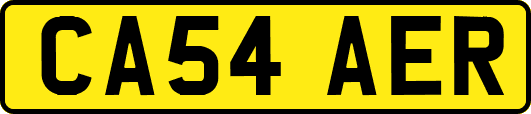 CA54AER