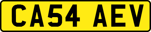 CA54AEV