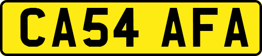 CA54AFA
