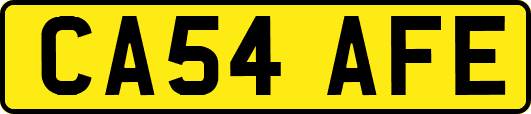 CA54AFE