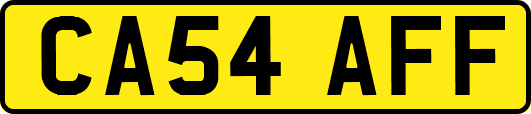 CA54AFF