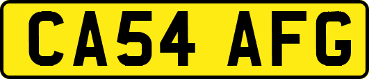 CA54AFG