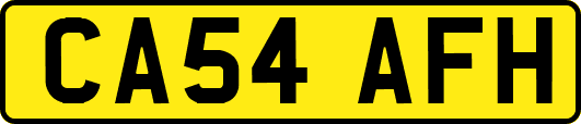 CA54AFH