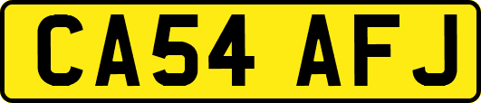 CA54AFJ