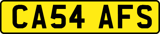 CA54AFS