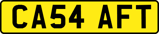 CA54AFT
