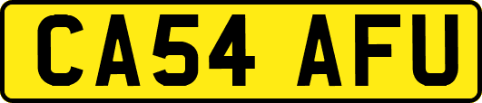 CA54AFU