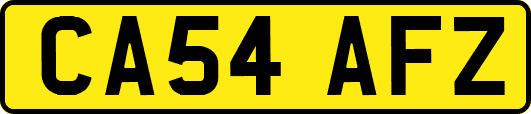CA54AFZ
