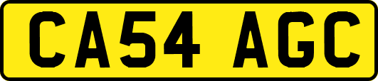 CA54AGC