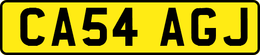 CA54AGJ