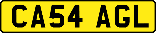 CA54AGL