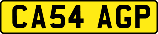 CA54AGP