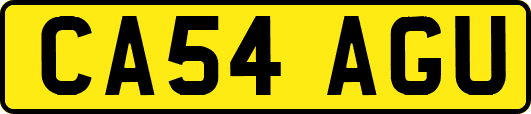 CA54AGU