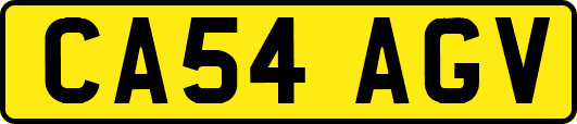 CA54AGV