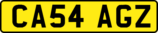 CA54AGZ