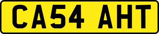 CA54AHT