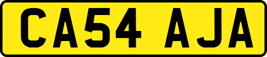 CA54AJA