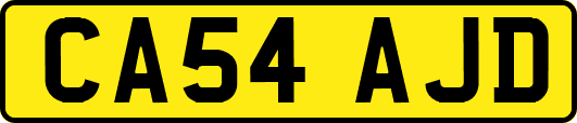 CA54AJD