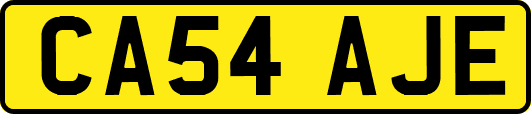 CA54AJE