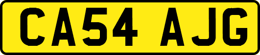 CA54AJG