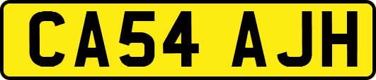 CA54AJH
