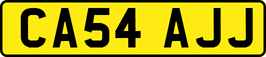 CA54AJJ