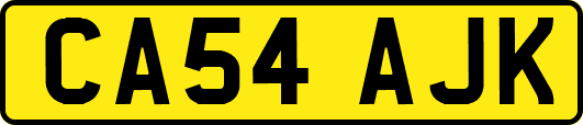 CA54AJK