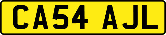 CA54AJL