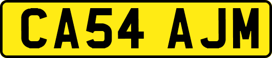 CA54AJM