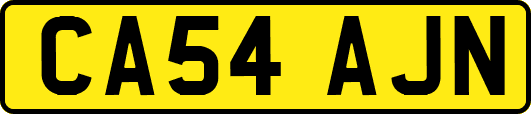 CA54AJN