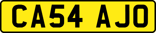 CA54AJO