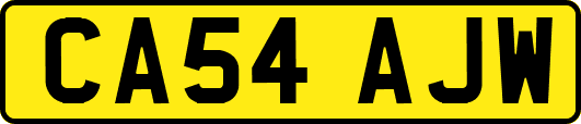 CA54AJW
