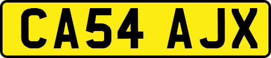 CA54AJX