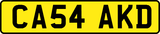 CA54AKD