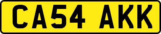 CA54AKK