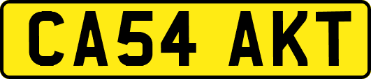 CA54AKT