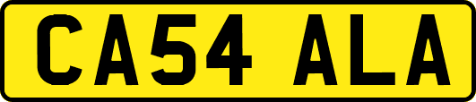 CA54ALA
