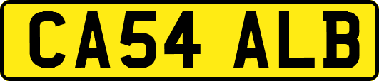 CA54ALB