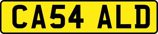 CA54ALD