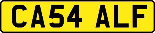 CA54ALF