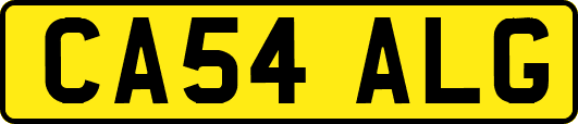 CA54ALG