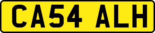 CA54ALH