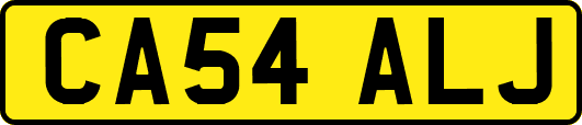 CA54ALJ