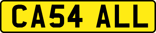 CA54ALL