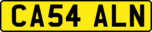 CA54ALN