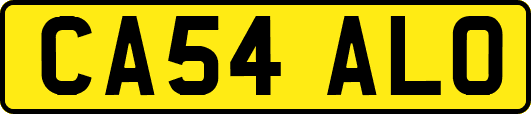 CA54ALO