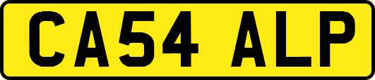 CA54ALP