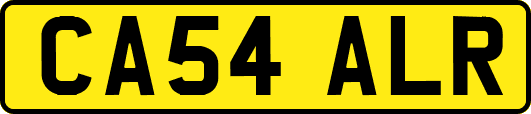 CA54ALR
